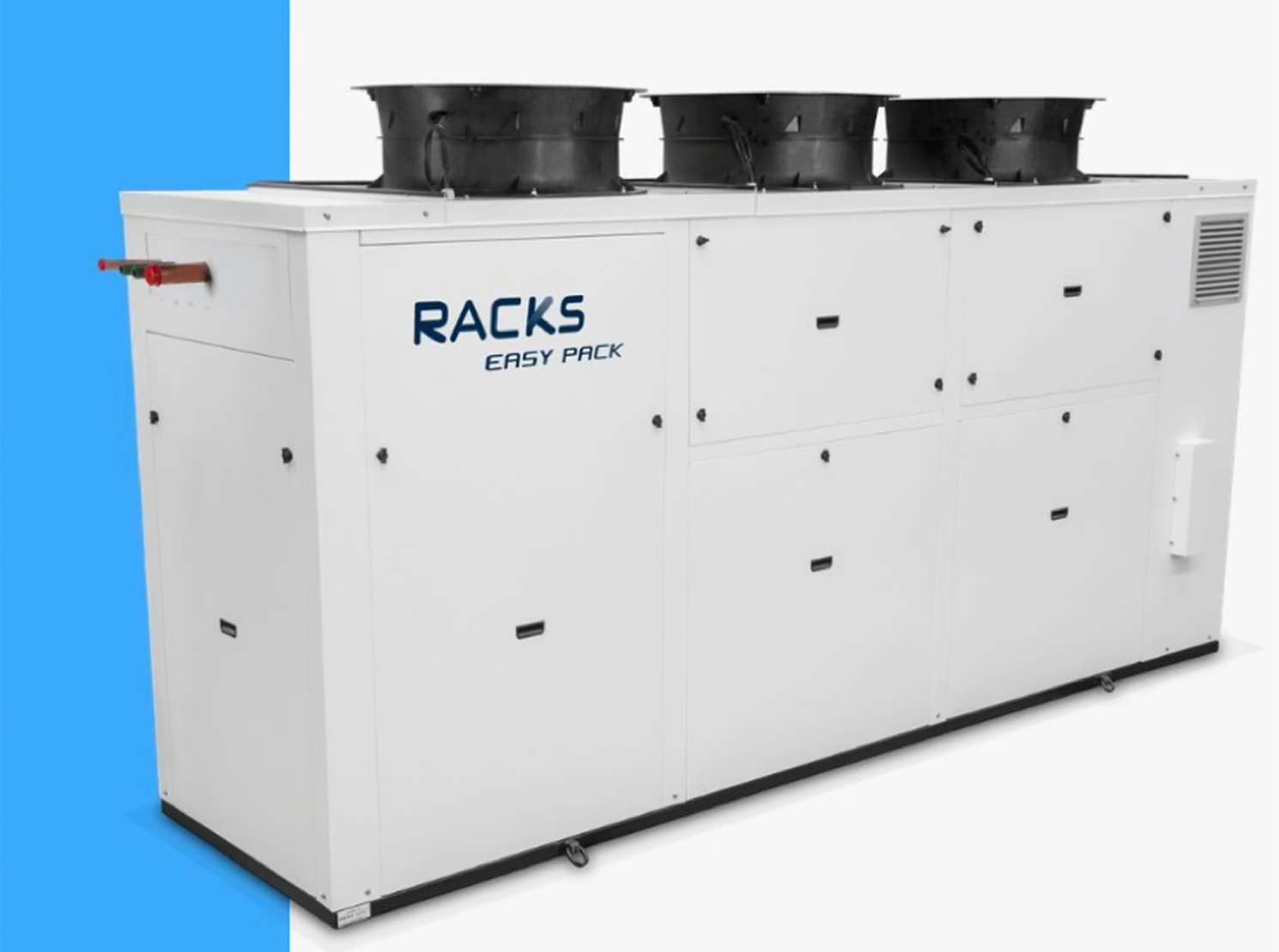 Producto Plotter Racks